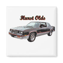 Olds: Hurst magnets by awesomerides Olds: Hurst magnets