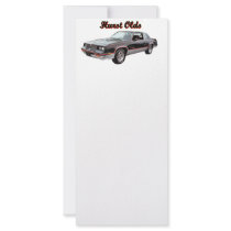 Olds: Hurst rack cards by awesomerides Olds: Hurst rack cards