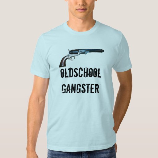 gangster shirts for men