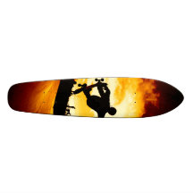 OldSchool Skate Deck