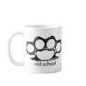 OldSchoolKnucks mugs