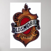 oldsmobile_logo posters