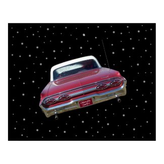 Oldsmobile Starfire print