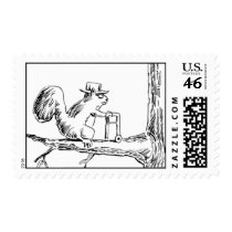 OLDSQUIRREL postage