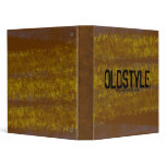 Oldstyle Binder (Limited Edition)