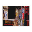 OldWest, Fort Worth Stockyards Bar postcards by Reverend_LindaT OldWest, Fort Worth Stockyards Bar postcards