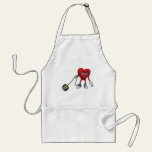 Ole Ball And Chain T-shirts and Gifts Aprons