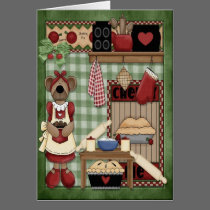 Ole Fashion Cherry Pie cards