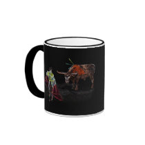 Ole Matador mugs