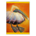 Ole Pompous Pelican cards