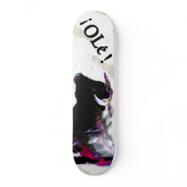 Olé toro  !!! skateboard decks
