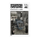 ole tractor postage stamps