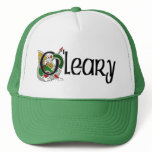 O'Leary Celtic Dragon Cap hats