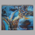 Oleg Lipchenko - Calendar 2008