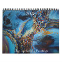 Oleg Lipchenko - Calendar 2008