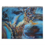 Oleg Lipchenko - Calendar 2008
