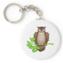 Oleg Owl keychains