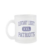 Olentangy Liberty - Patriots - High - Powell Ohio mugs by customteamsportswear Olentangy Liberty - Patriots - High - Powell Ohio mugs