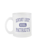 Olentangy Liberty - Patriots - High - Powell Ohio mugs