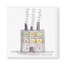 Olfactory magnet