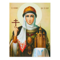 Olga postcards