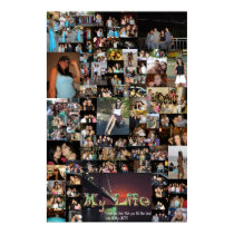 olgas bday posters