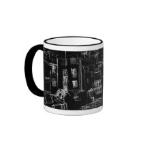 olhar_o_papel, coffee mug