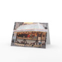 Oliebollen stall card