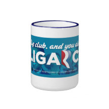 Oligarchy 2012 Mugs
