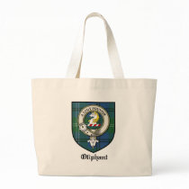 Oliphant Clan Crest Badge Tartan bags by clan_badges Oliphant Clan Crest Badge Tartan bags