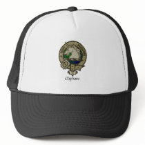 Oliphant Clan Crest hats by ScottishHeritage Oliphant Clan Crest hats