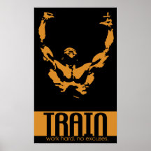 Oliva I Posters