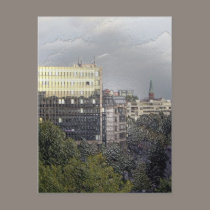 Olivaer Platz KuDamm Berlin postcards