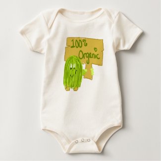 Olive 100% Organic shirt