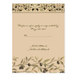 Olive Branch: A Tuscan Touch Postcard