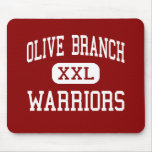 Olive Branch - Warriors - Middle - New Carlisle Mouse Pads