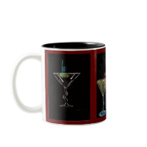 Olive Collection mugs by CrookedRiverArt Olive Collection mugs