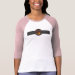 Ladies 3/4 Sleeve Raglan (Fitted)
