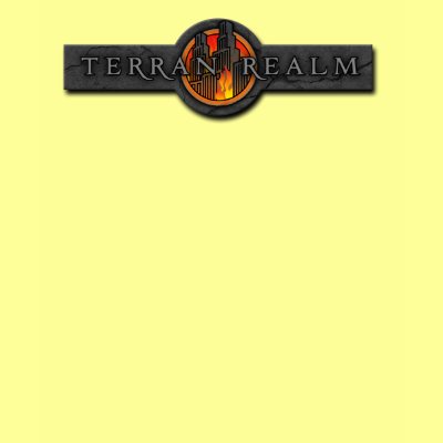 Olive drab in the Realm? Tshirt by terranrealm