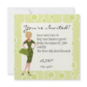 Olive Dress invitations by trennea Olive Dress invitations