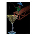 Olive Fishing posters by CrookedRiverArt Olive Fishing posters