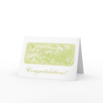 olive flowers cards by VioDeSign olive flowers cards