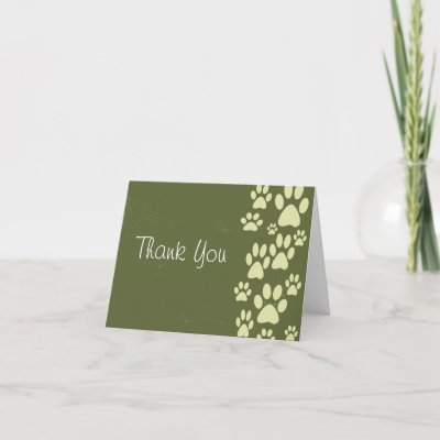 Olive You Card