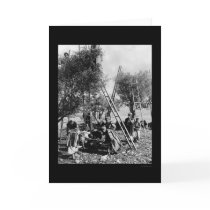 Olive Harvest Palestine 1886 cards by lc_vintagephotos Olive Harvest Palestine 1886 cards