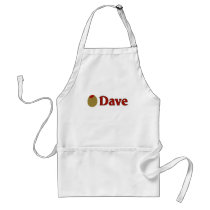 Olive (I Love) Dave aprons by OliveShop Olive (I Love) Dave aprons