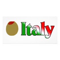 Olive (I Love) Italy photo cards by OliveShop Olive (I Love) Italy photo cards
