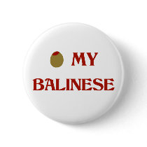 Olive (I Love) My Balinese Pins