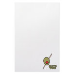 olive i love you stationery