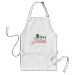 Olive Juice Apron