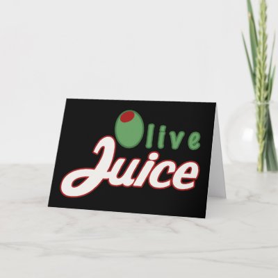 Olivejuice photo
